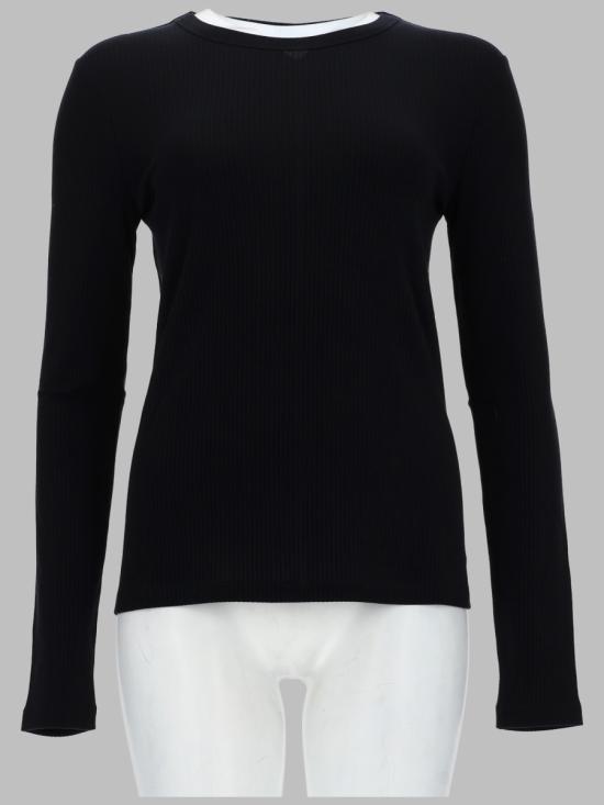 26FW 막스마라 탑 2621946031600 118F003 BLACK