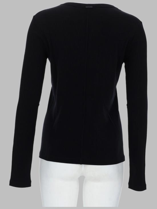 26FW 막스마라 탑 2621946031600 118F003 BLACK - MAX MARA