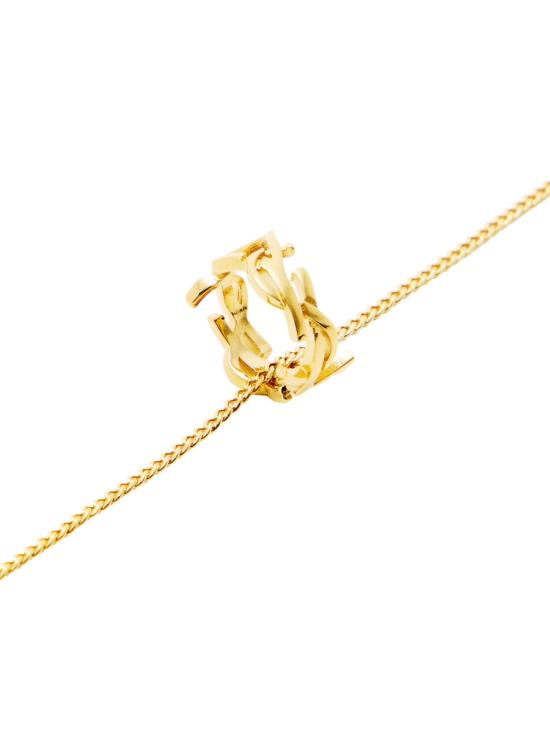 26FW 생로랑 목걸이/팬던트 822754 Y15008030 GOLD - SAINT LAURENT