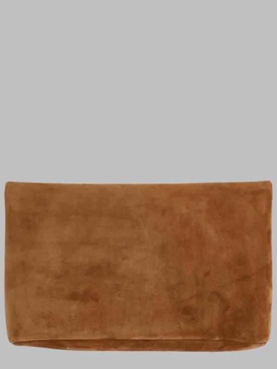 26FW 생로랑 클러치/파우치 769307 1U80W2916 BROWN - SAINT LAURENT