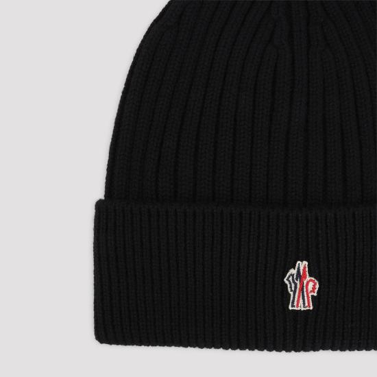 26FW 몽클레어 모자 L20973B00001 04761999 BLACK - MONCLER