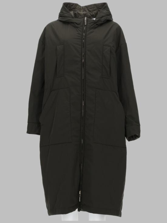 26FW 에스막스마라 트렌치 코트 2629496014600 150012 GREEN