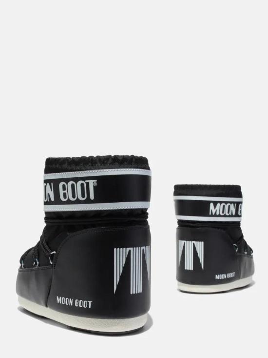 26FW 문부츠 부츠 MASTER ULT 010394 NOIR 39 41 BLACK - MOON BOOT