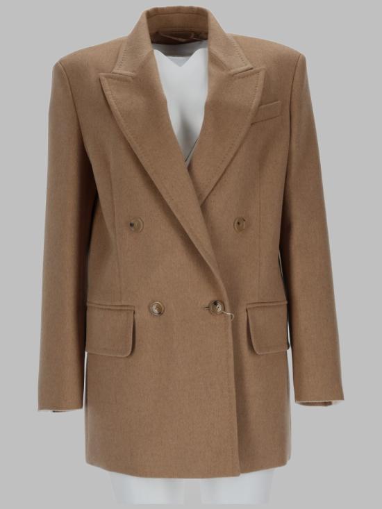 26FW 막스마라 자켓 2621046012600 362001 BEIGE