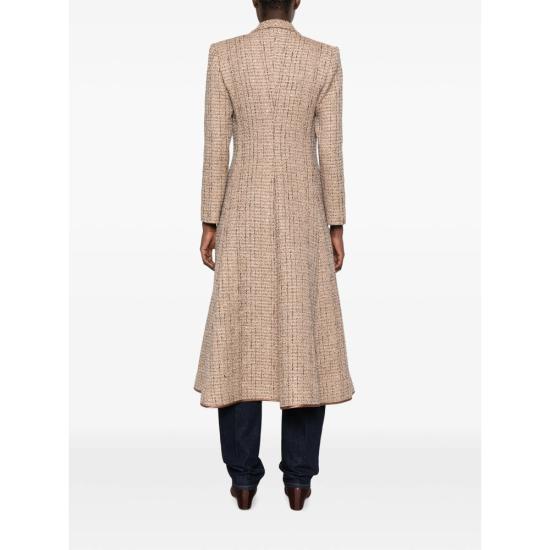 26FW 데 산티스 코트 AB63 MORGA BEIGE - DE SANTIS