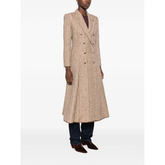 26FW 데 산티스 코트 AB63 MORGA BEIGE - DE SANTIS