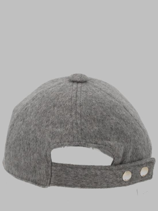 26FW 막스마라 모자 2624576031600 889029 GREY - MAX MARA