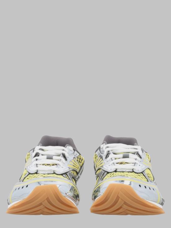 26FW 보테가베네타 오빗 스니커즈 755915 V2X409561 YELLOW - BOTTEGA VENETA