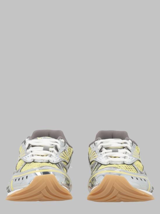 26FW 보테가베네타 오빗 스니커즈 755915 V2X409561 YELLOW