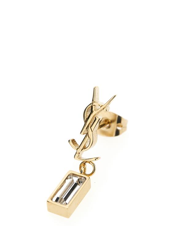 26FW 생로랑 이어링 746624 Y15268066 GOLD - SAINT LAURENT
