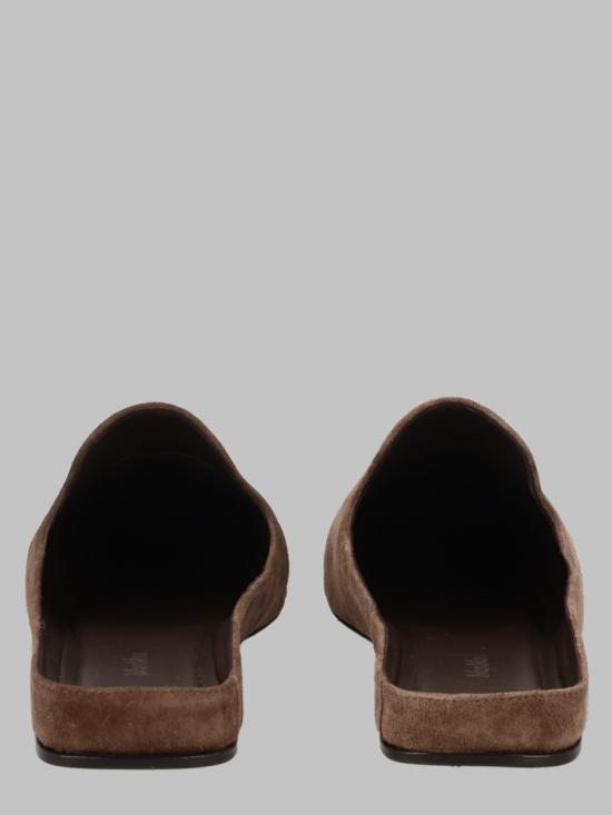 26FW 막스마라 플랫 슈즈 2624526051600 118F001 BROWN - MAX MARA