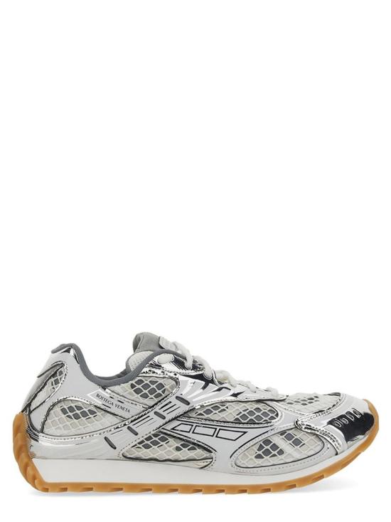 26FW 보테가베네타 스니커즈 741357 V2X401425 GREY - BOTTEGA VENETA