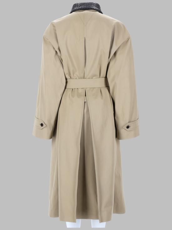 26FW 보테가베네타 트렌치 코트 874798 V6KO02549 BEIGE - BOTTEGA VENETA