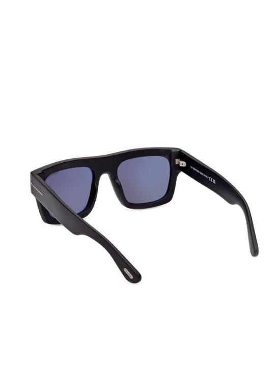 26SS 톰포드 선글라스 FT0711 N 02A 53 Tom Ford BLACK - TOMFORD