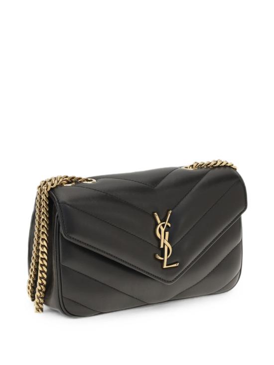 26FW 생로랑 숄더백 871618 AAEAX1000 BLACK - SAINT LAURENT