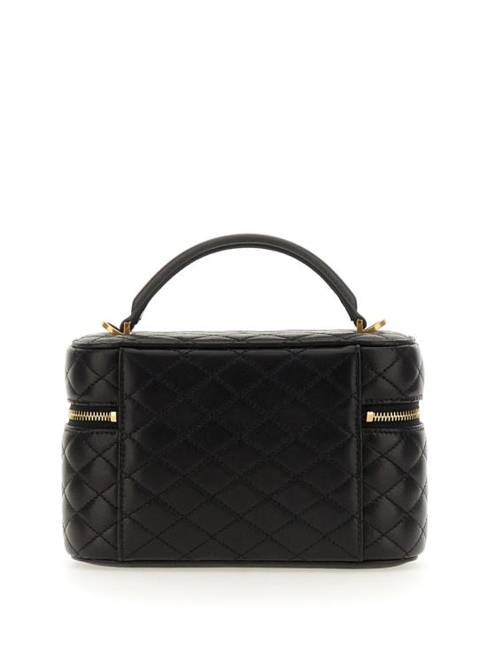 26FW 생로랑 램스킨 가비 베니티 백 766731 1EL071000 BLACK - SAINT LAURENT