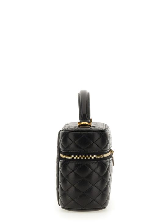 26FW 생로랑 램스킨 가비 베니티 백 766731 1EL071000 BLACK - SAINT LAURENT