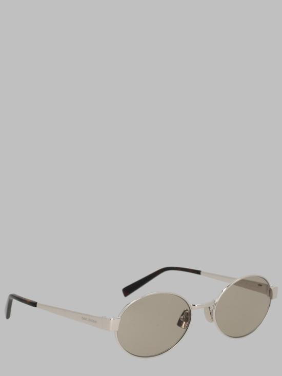 26FW 생로랑 선글라스 A003HZ Y99698170 SILVER - SAINT LAURENT