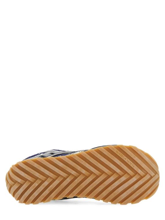 26FW 보테가베네타 스니커즈 741357 V2X404152 BLUE - BOTTEGA VENETA