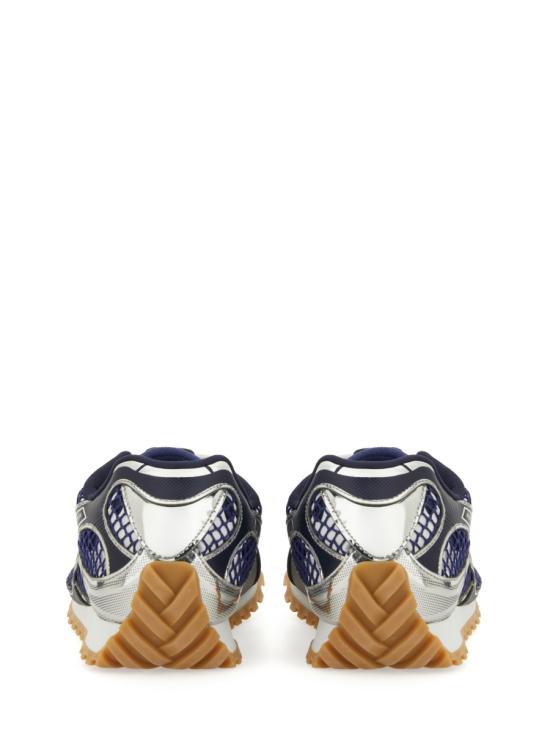 26FW 보테가베네타 스니커즈 741357 V2X404152 BLUE - BOTTEGA VENETA