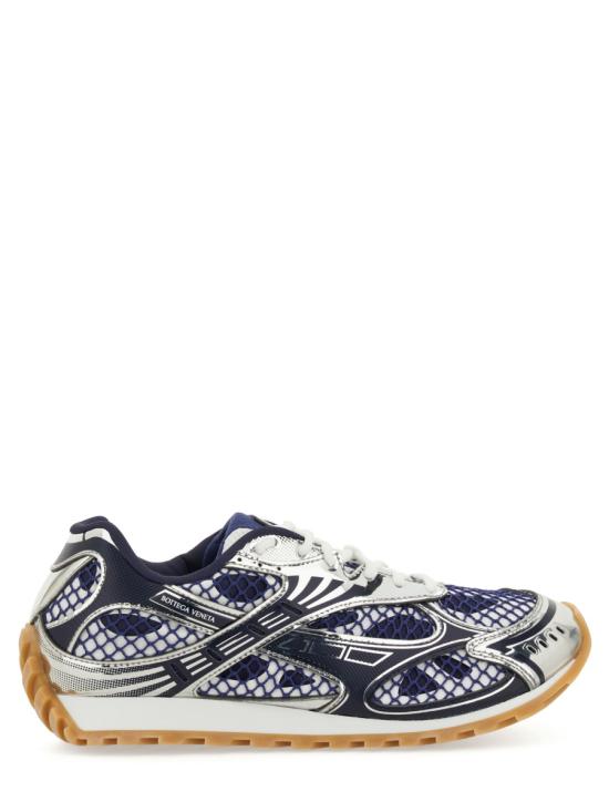 26FW 보테가베네타 스니커즈 741357 V2X404152 BLUE - BOTTEGA VENETA