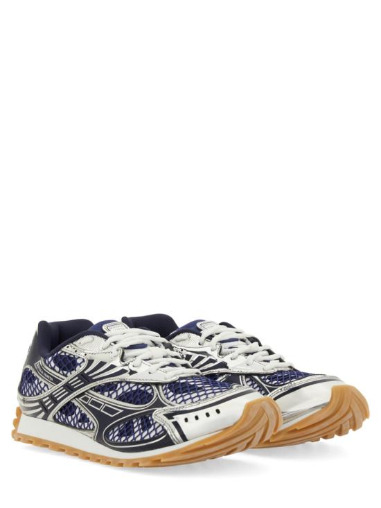 26FW 보테가베네타 스니커즈 741357 V2X404152 BLUE - BOTTEGA VENETA