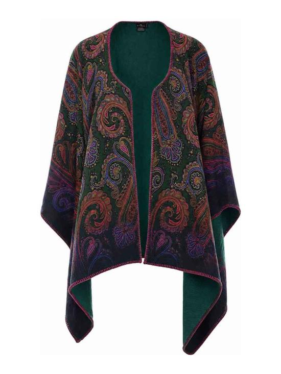 26FW 에트로 케이프 WRBD0029AK14OX0893 MULTICOLOUR