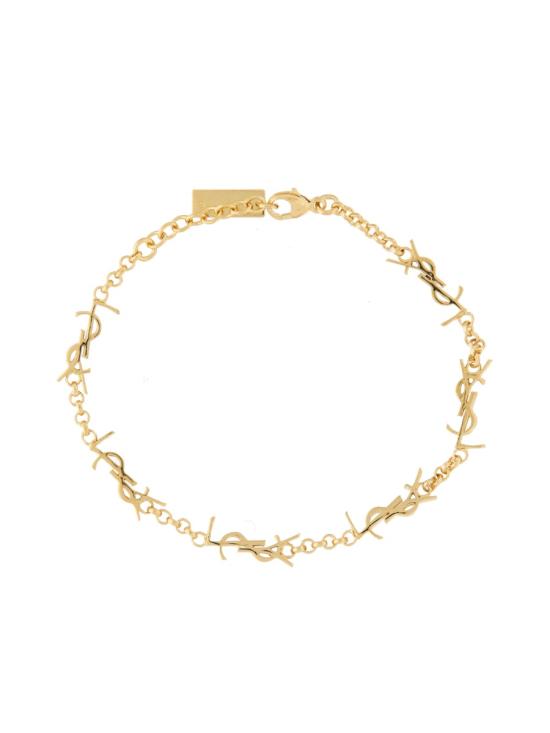 26FW 생로랑 팔찌 757664 Y15008030 GOLD - SAINT LAURENT