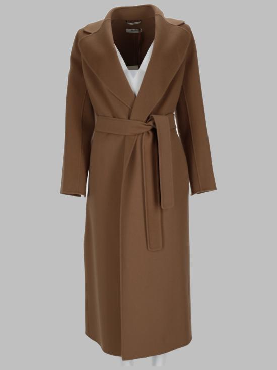 26FW 에스막스마라 카포토 코트 2629016073600 700045 BEIGE