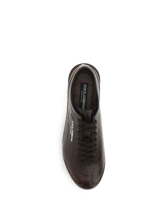 26FW 돌체앤가바나 스니커즈 CS2473A0374 8H042 BROWN - DOLCE & GABBANA