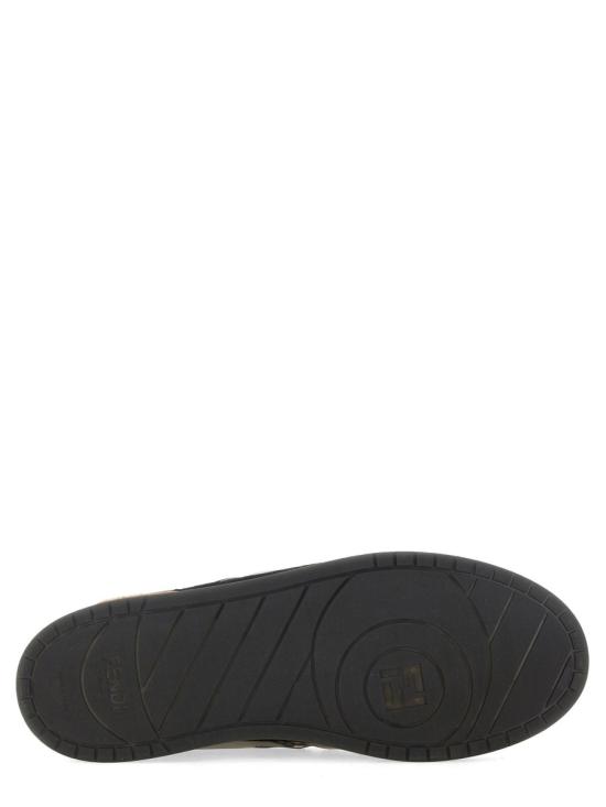 26FW 펜디 매치 스니커즈 7E1688 AQ6IF1PXA BLACK - FENDI