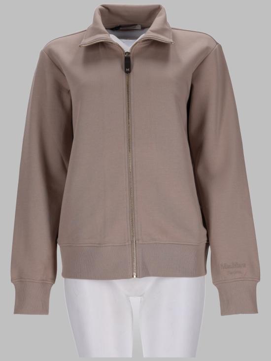 26FW 에스막스마라 긴팔 티셔츠 2629926033600 020F001 DOVE