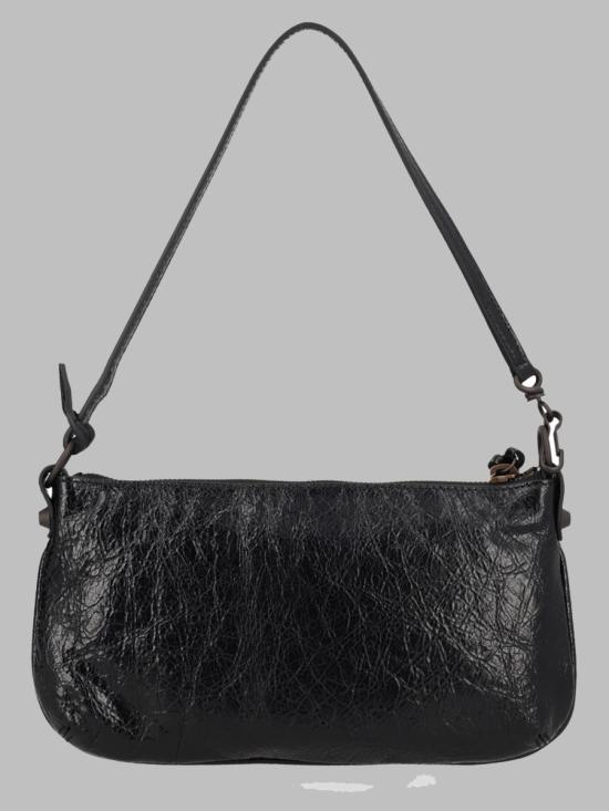 26FW 발렌시아가 르 시티 파우치 온 스트랩 863960 2ABEK1000 BLACK - BALENCIAGA