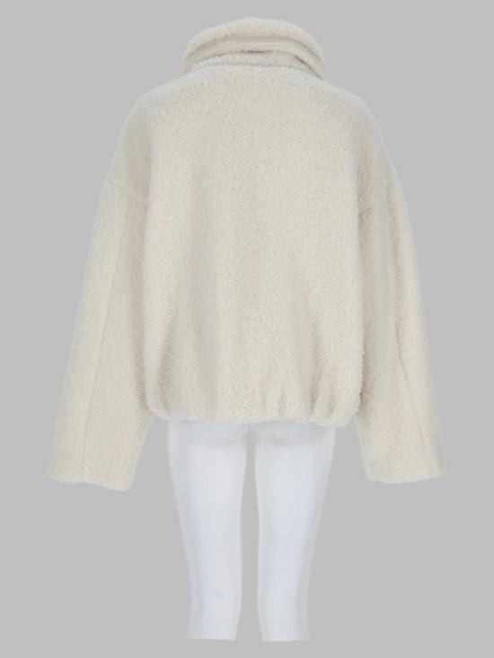 26FW 스포트막스 트렌치 코트 2622906012600 269F001 IVORY - SPORTMAX