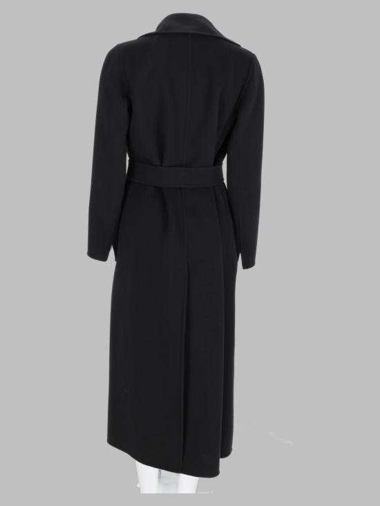 26FW 에스막스마라 카포토 코트 2629016073600 700013 BLACK - 'S MAX MARA