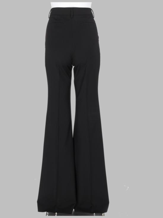 26FW 스포트막스 팔라초 팬츠 2622136011600 245004 BLACK - SPORTMAX