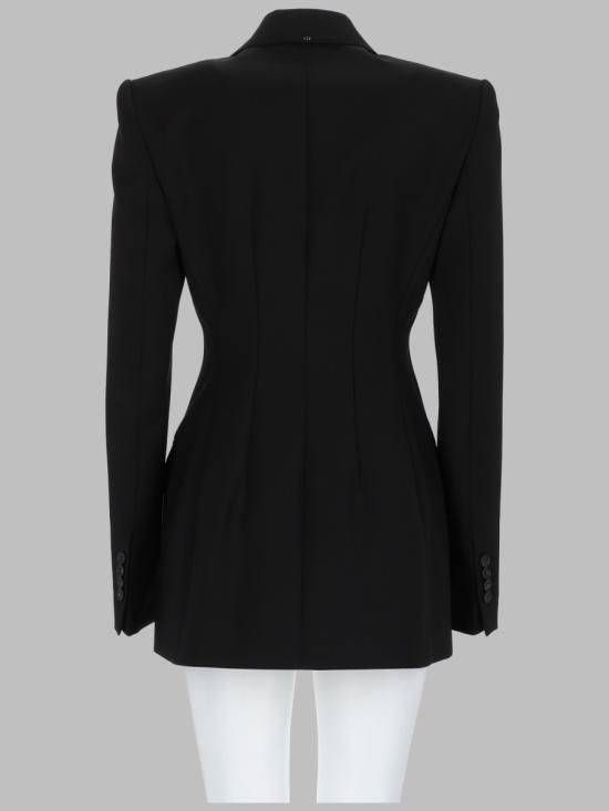 26FW 스포트막스 자켓 2622046041600 245004 BLACK - SPORTMAX
