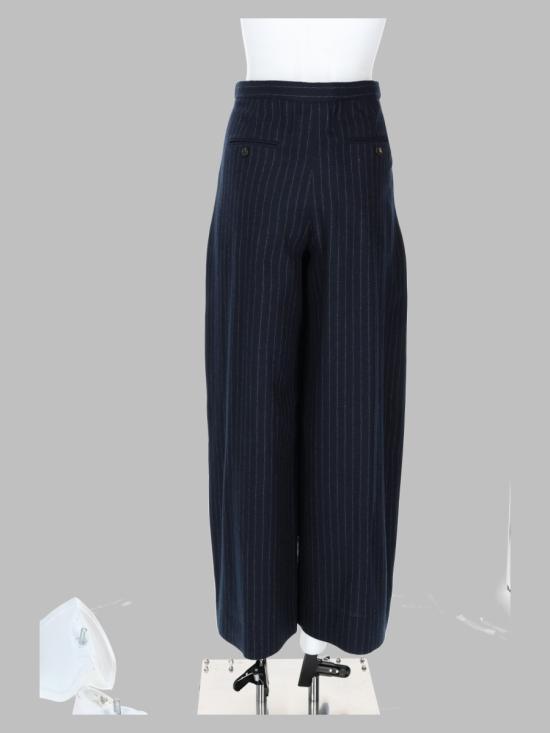 26FW 에스막스마라 스트레이트 팬츠 2629136013600 235001 BLUE - 'S MAX MARA