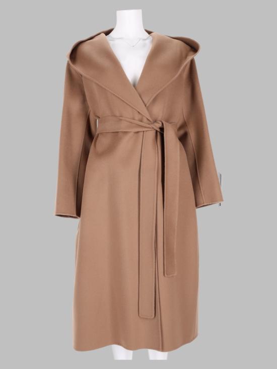 26FW 에스막스마라 트렌치 코트 2629016123600 700045 BEIGE