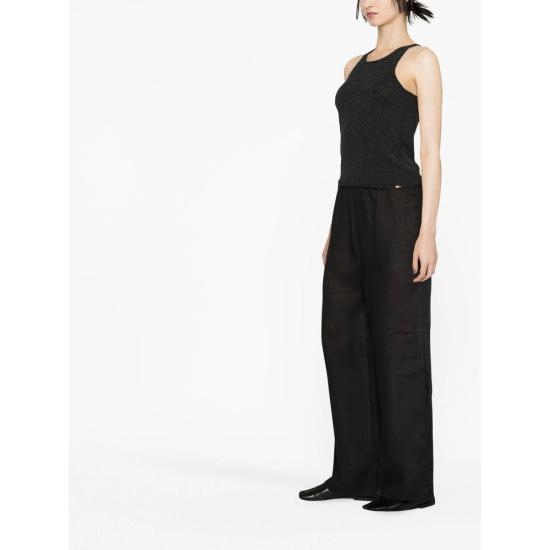 26SS 베이스레인지 팬츠 TRDO SL STOA BLACK - BASERANGE