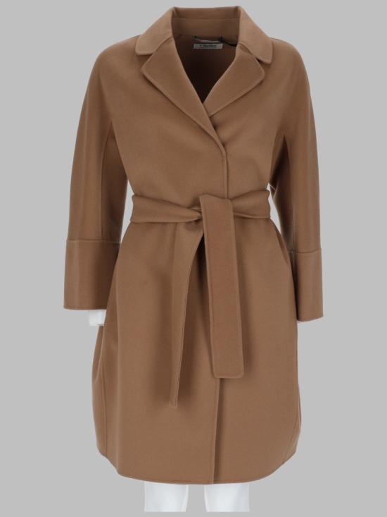 26FW 에스막스마라 트렌치 코트 2629016091600 700045 BEIGE