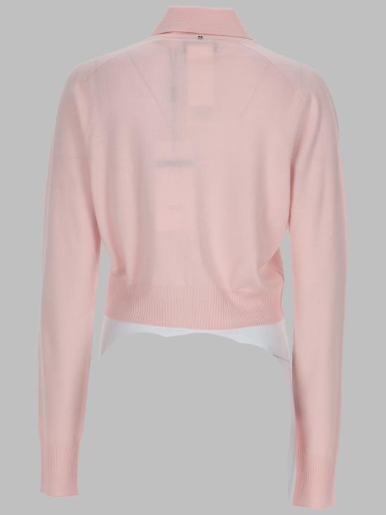 26FW 스포트막스 가디건 2622346011600 030F003 PINK - SPORTMAX
