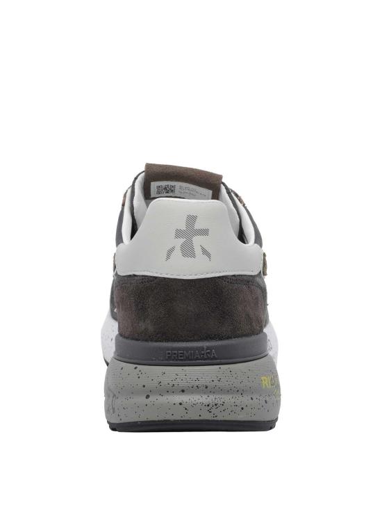 26FW 프리미아타 스니커즈 MICK8432 BLACK - PREMIATA