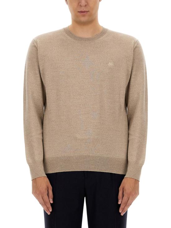  에트로 스웨터 MRKF0003 AL257M1217 BEIGE - ETRO