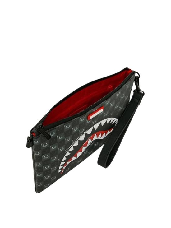26FW 스프레이그라운드 크로스백 B9318SHARKSINPARISWTFBUBBLY BLACK - SPRAYGROUND