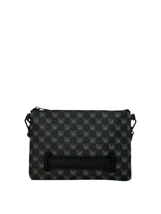 26FW 스프레이그라운드 크로스백 B9318SHARKSINPARISWTFBUBBLY BLACK - SPRAYGROUND