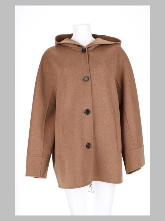 26FW 에스막스마라 트렌치 코트 2629086043600 700042 BEIGE