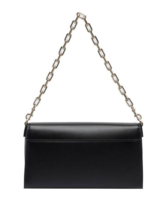 26FW 구찌 홀스빗 리스트레토 미디엄 숄더백 A006KQAAG8B1000 BLACK - GUCCI