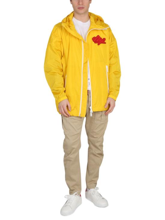  디스퀘어드2 자켓 S74AM1347 S53817175 ORANGE - DSQUARED2