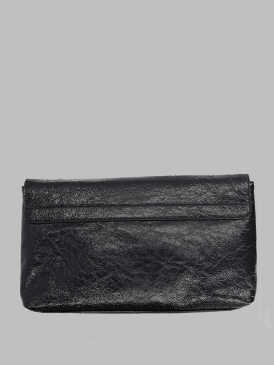 26FW 발렌시아가 르 시티 클러치 873386 2ABEK1000 BLACK - BALENCIAGA